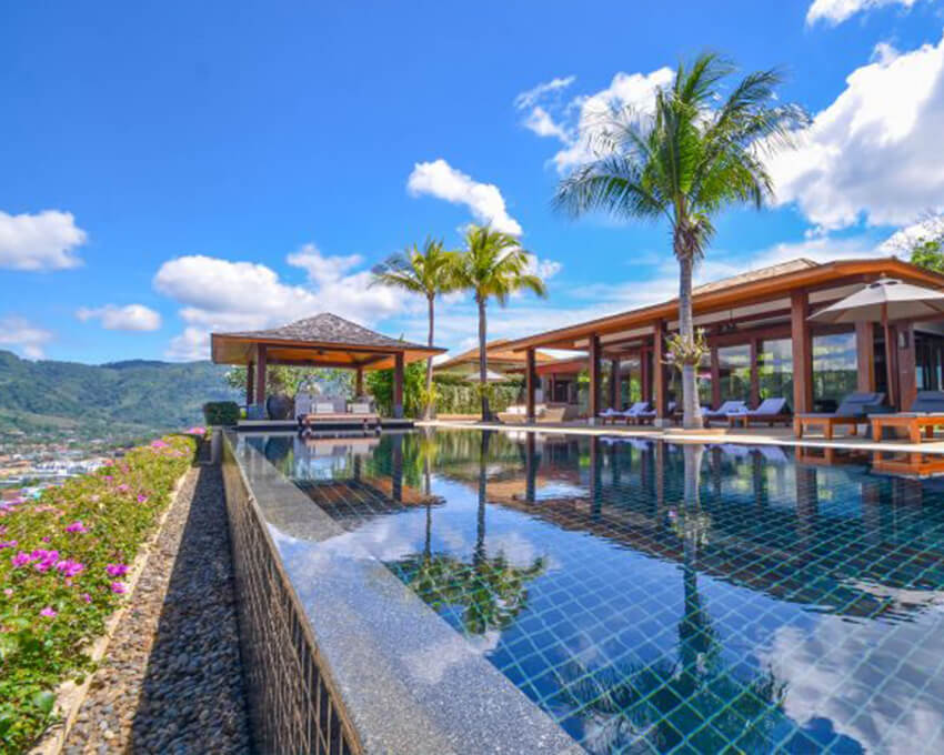 Phuket Villas à vendre
