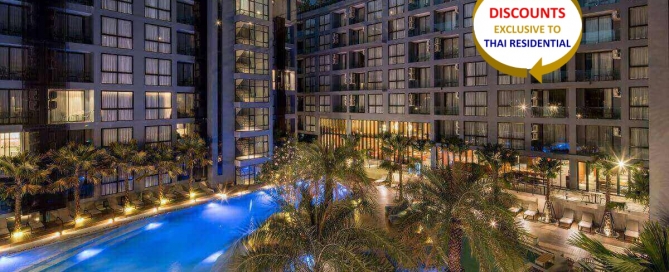 1 Bedroom Fully Furnished Resort Condo near Kamala Beach, Phuket