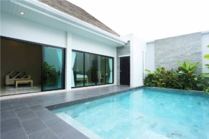 Layan Tara Villas  Layan,, Phuket  Thailand