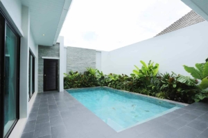 Layan Tara Villas  Layan,, Phuket  Thailand
