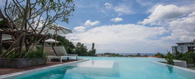 2 Bedroom Condo for Sale near Karon Beach, Phuket