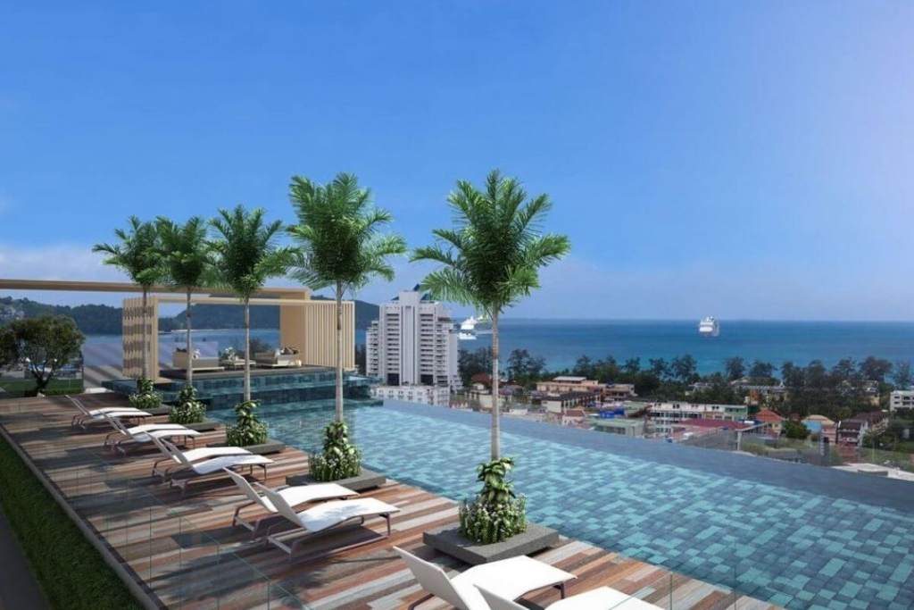 Patong,, Phuket  Thailand