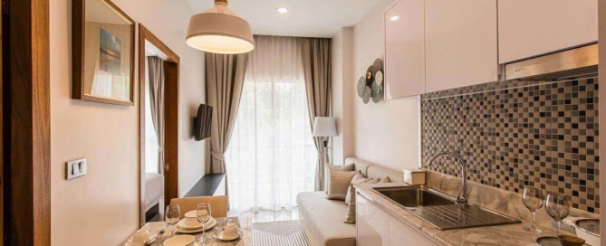 1 Bedroom Condo for Sale Walking Distance to Karon Beach, Phuket