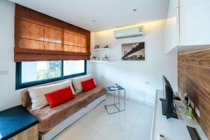 The Lago Condominium  Nai Harn,, Phuket  Thailand