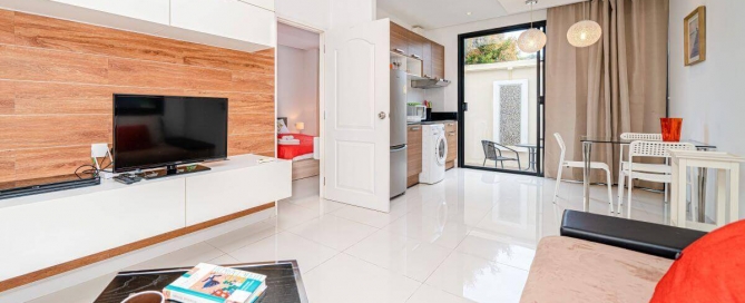 1 Bedroom Foreign Freehold Condo for Sale by Owner at The Lago Condominium Nai Harn Beach, Phuket