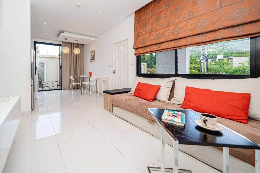 The Lago Condominium  Nai Harn,, Phuket  Thailand
