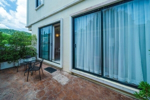 The Lago Condominium  Nai Harn,, Phuket  Thailand