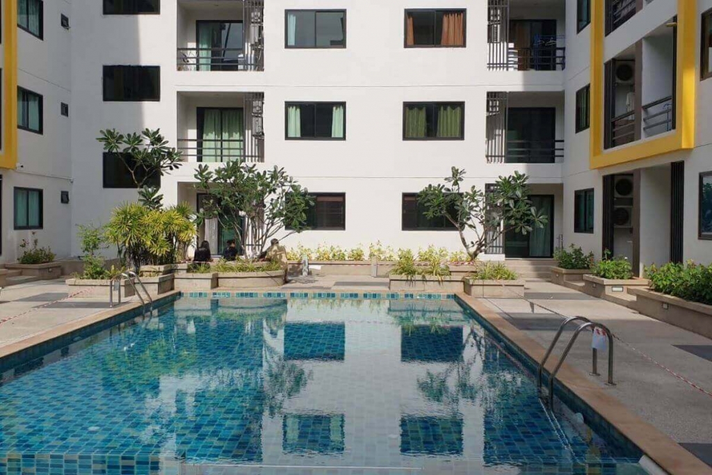 Ratchaporn Place Condominium Kathu,, 普吉岛 泰国