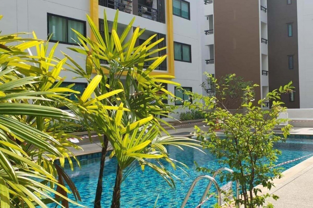 Ratchaporn Place Condominium Kathu,, 普吉岛 泰国