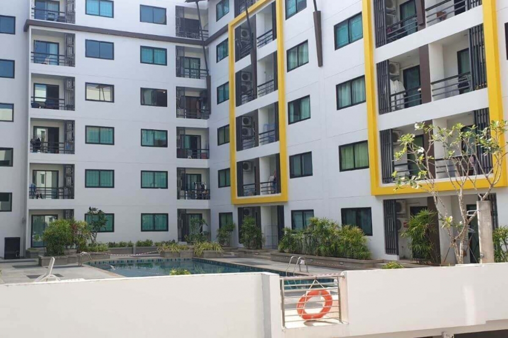 Ratchaporn Place Condominium Kathu,, 普吉岛 泰国