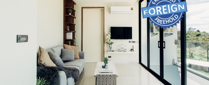 1 Bedroom Sea View Foreign Freehold Condo for Sale near Patong Beach, Phuket