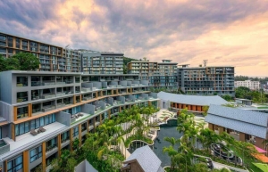 The Panora Phuket  Surin,, Phuket  Thailand