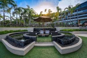 The Panora Phuket  Surin,, Phuket  Thailand