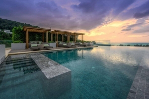 The Panora Phuket  Surin,, Phuket  Thailand