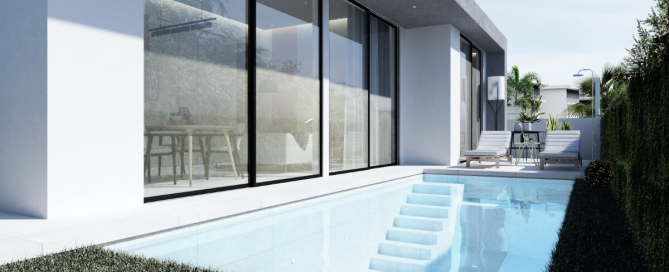 2 Bedroom Affordable Modern Pool Villa for Sale in Soi Suksan in Rawai, Phuket