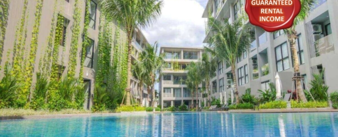 2 Bedroom Condo for Sale Near Bang Tao Beach, Phuket