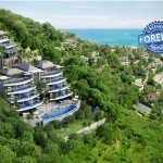 2 Bedroom Foreign Freehold Sea View Condo for Sale near Surin Beach, Phuket