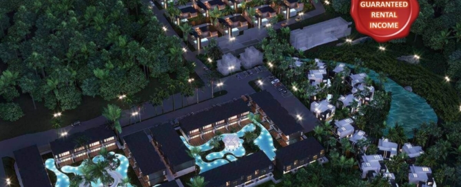 2 Bedroom Sea View Pool Villa for Sale in Mai Khao, Phuket