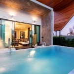 2 Bedroom Semi-Detached Pool Villa for Sale near Palai Beach in Chalong, Phuket