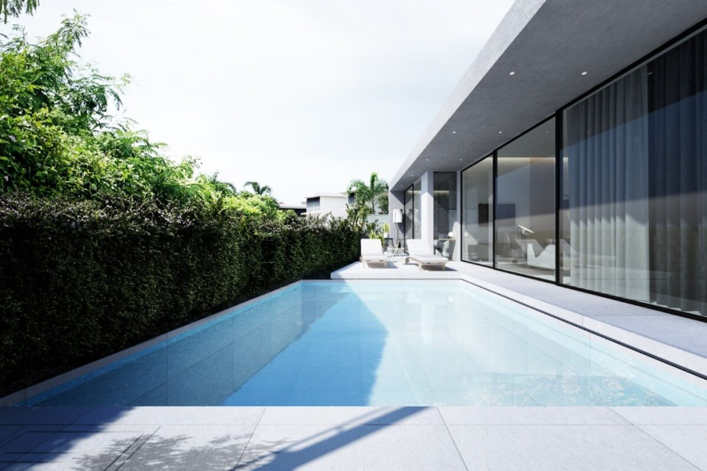 3 Bedroom Affordable Pool Villa for Sale in Soi Suksan in Rawai, Phuket