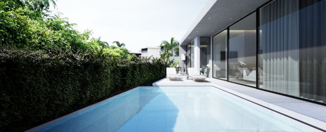 3 Bedroom Affordable Pool Villa for Sale in Soi Suksan in Rawai, Phuket