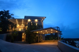 Villa Yamu Ocean View  Yamu,, Phuket  Thailand