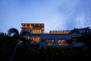 Villa Yamu Ocean View  Yamu,, Phuket  Thailand