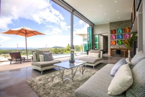 Villa Yamu Ocean View  Yamu,, Phuket  Thailand