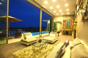 Villa Yamu Ocean View  Yamu,, Phuket  Thailand