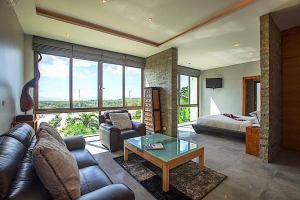 Villa Yamu Ocean View  Yamu,, Phuket  Thailand