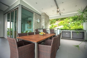 Villa Yamu Ocean View  Yamu,, Phuket  Thailand