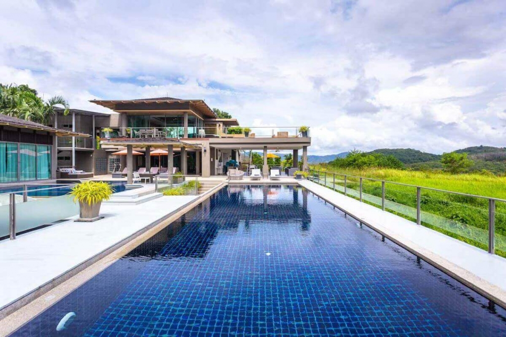 La Colline  Layan,, Phuket  Thailand