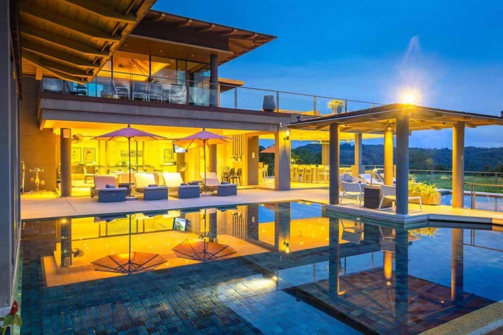 La Colline  Layan,, Phuket  Thailand