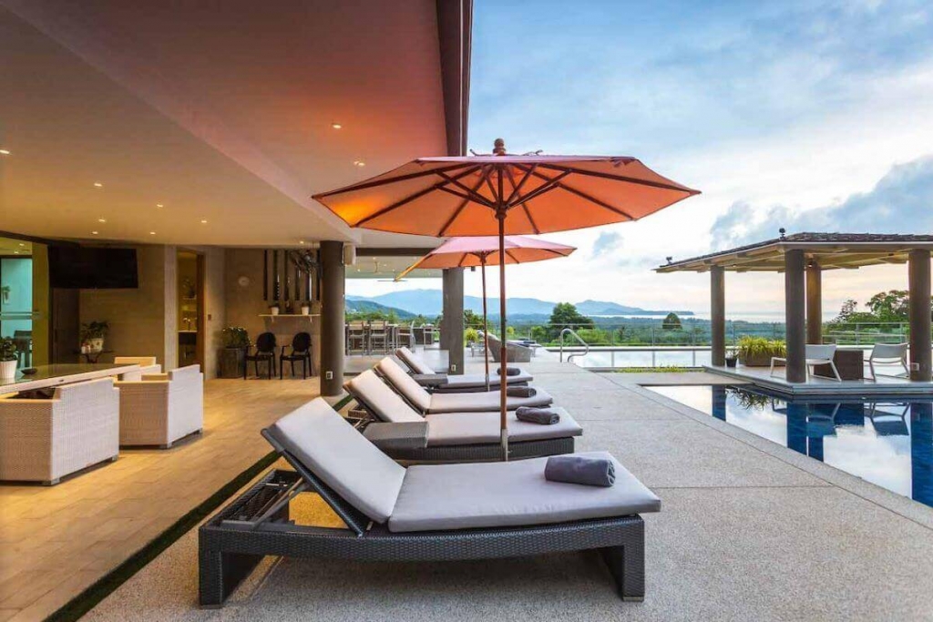 La Colline  Layan,, Phuket  Thailand