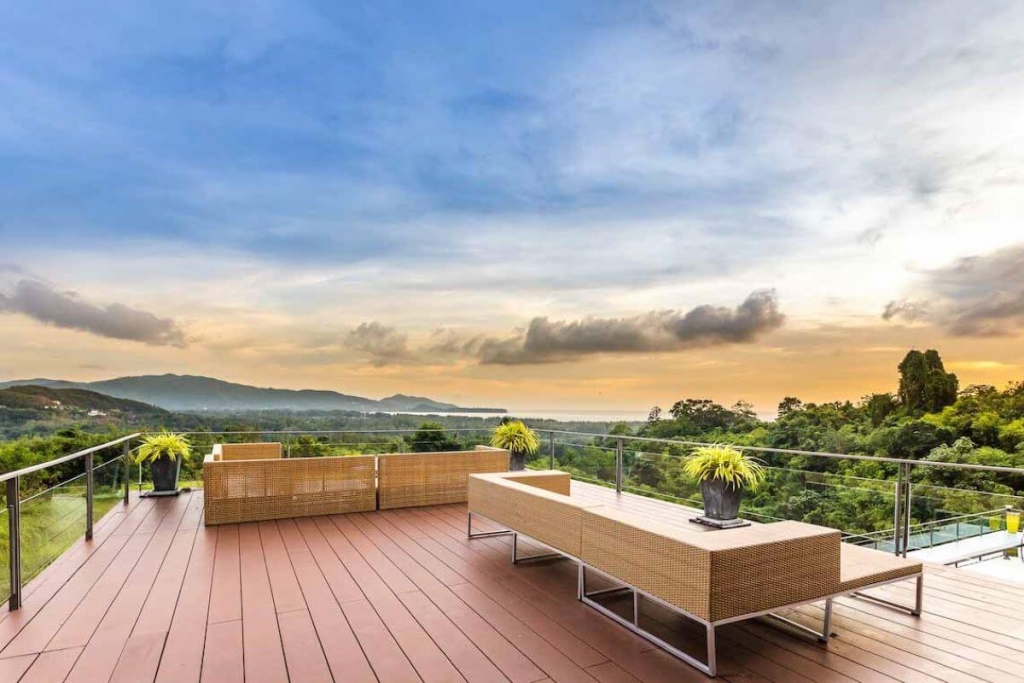 La Colline  Layan,, Phuket  Thailand