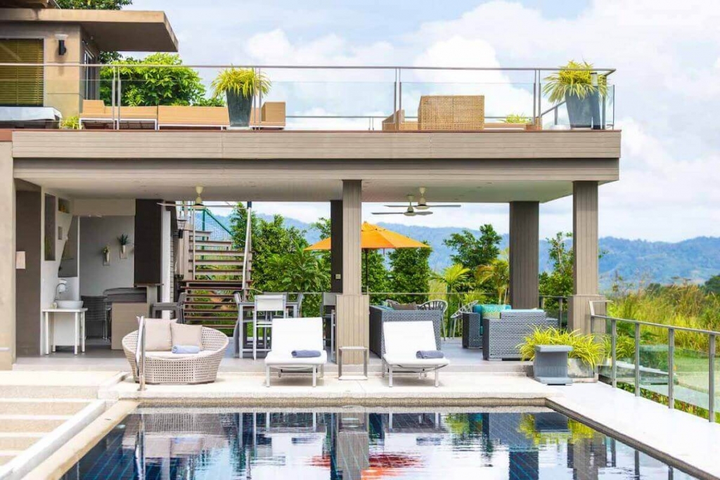 La Colline  Layan,, Phuket  Thailand
