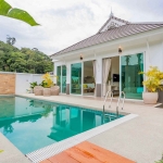 3 Bedroom Pool Villa for Sale near Kamala Beach, Phuket