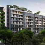 Calypso Condo 1 Bedroom Sea View Condo for Sale near Rawai Beach Phuket