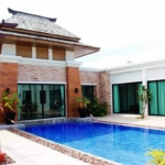 3 Bedroom Pool Villa for Sale at Layan Tara Villas near Laguna area in Layan, Phuket
