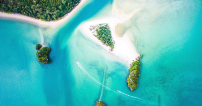 Phuket Geography and Topography