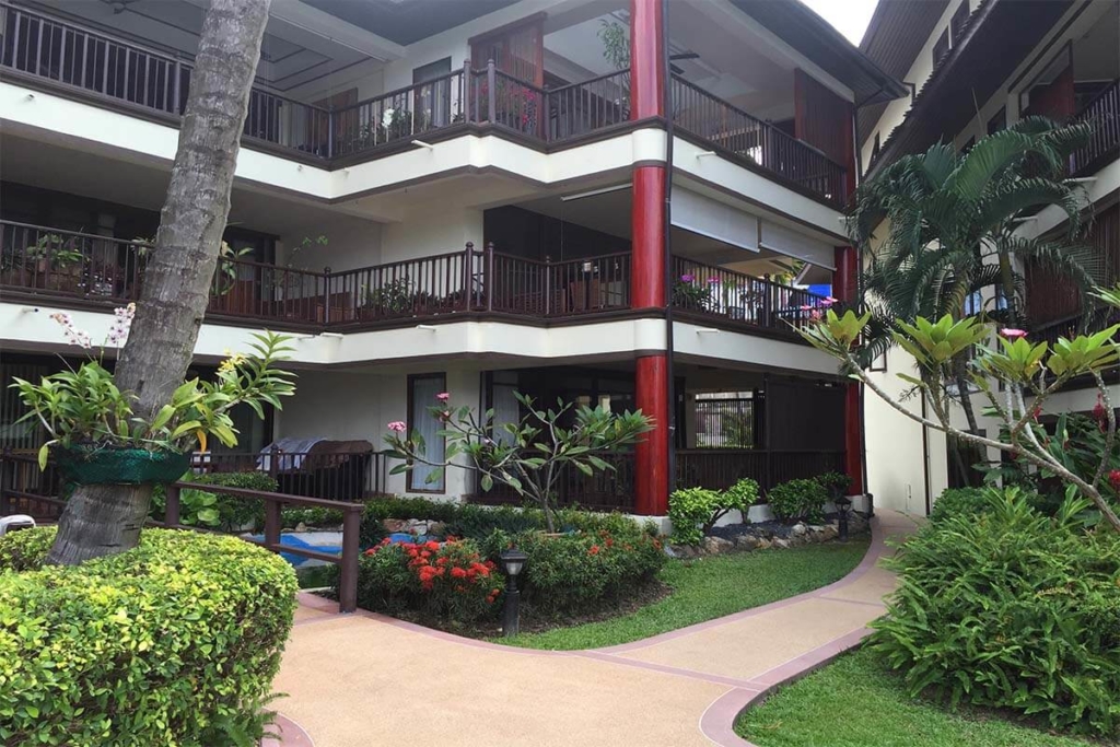 The Residence Kalim Bay 2 Bedroom Oceanfront Condo for Sale in Patong Phuket
