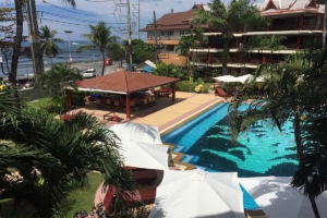 Kalim Bay, Phuket  Thailand