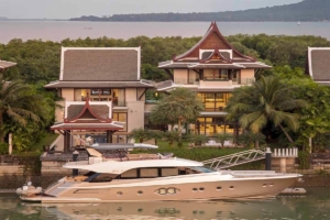 Royal Phuket Marina  Koh Kaew, Phuket  Thailand