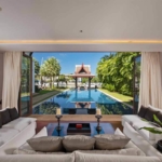 Royal Phuket Marina 5 Bedroom Waterfront Pool Villa for Sale in Kohkaew, Phuket