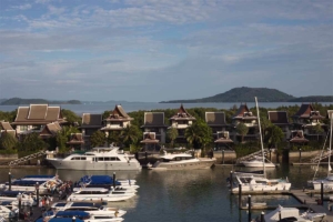 Royal Phuket Marina  Koh Kaew, Phuket  Thailand