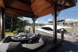 Royal Phuket Marina  Koh Kaew, Phuket  Thailand