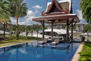 Royal Phuket Marina  Koh Kaew, Phuket  Thailand