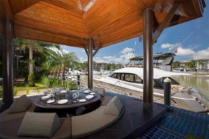 Royal Phuket Marina  Koh Kaew, Phuket  Thailand