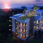 The Splendid 1 Bedroom Sea View Condo for Sale in Kata Phuket