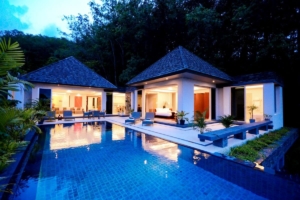 Layan,, Phuket  Thailand